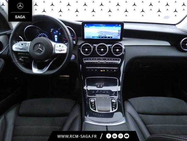 MERCEDES-BENZ GLC SUV GLC 220 d 4MATIC SUV AMG Line Launch Edition  