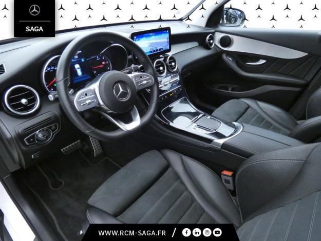 MERCEDES-BENZ GLC SUV GLC 220 d 4MATIC SUV AMG Line Launch Edition  