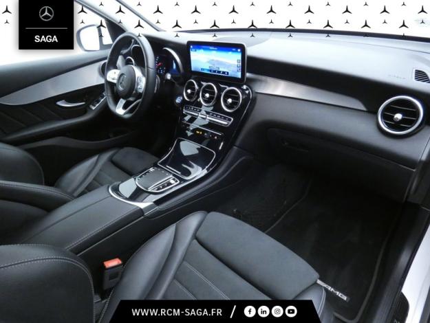 MERCEDES-BENZ GLC SUV GLC 220 d 4MATIC SUV AMG Line Launch Edition  