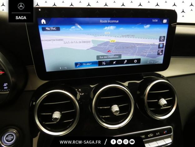 MERCEDES-BENZ GLC SUV GLC 220 d 4MATIC SUV AMG Line Launch Edition  