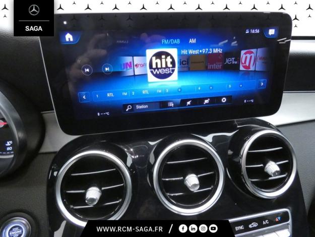 MERCEDES-BENZ GLC SUV GLC 220 d 4MATIC SUV AMG Line Launch Edition  