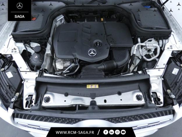 MERCEDES-BENZ GLC SUV GLC 220 d 4MATIC SUV AMG Line Launch Edition  