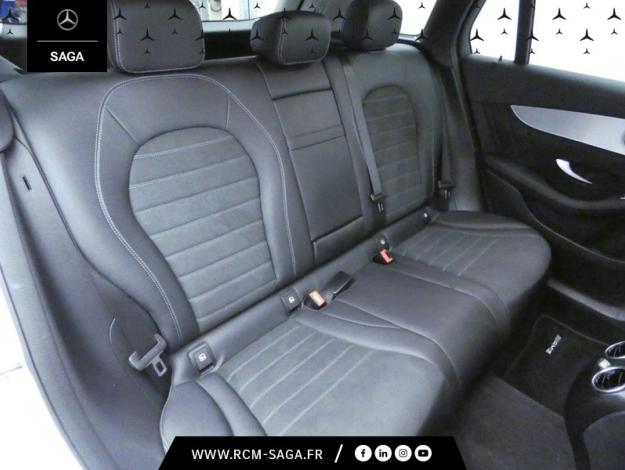 MERCEDES-BENZ GLC SUV GLC 220 d 4MATIC SUV AMG Line Launch Edition  