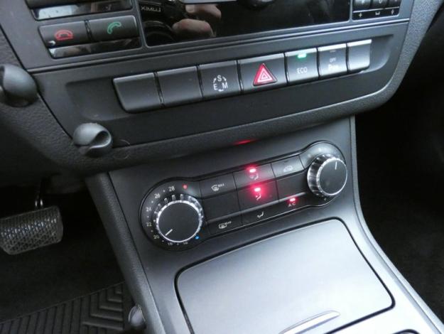 MERCEDES-BENZ Classe B B 180  