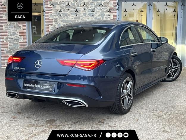 MERCEDES-BENZ CLA Coupé CLA 200 Coupé AMG Line  