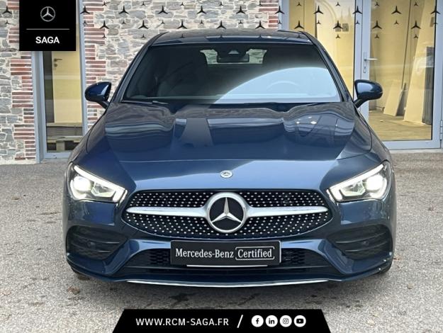 MERCEDES-BENZ CLA Coupé CLA 200 Coupé AMG Line  