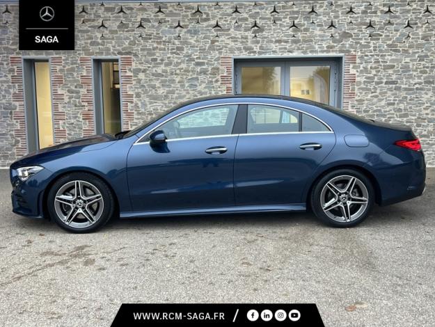 MERCEDES-BENZ CLA Coupé CLA 200 Coupé AMG Line  