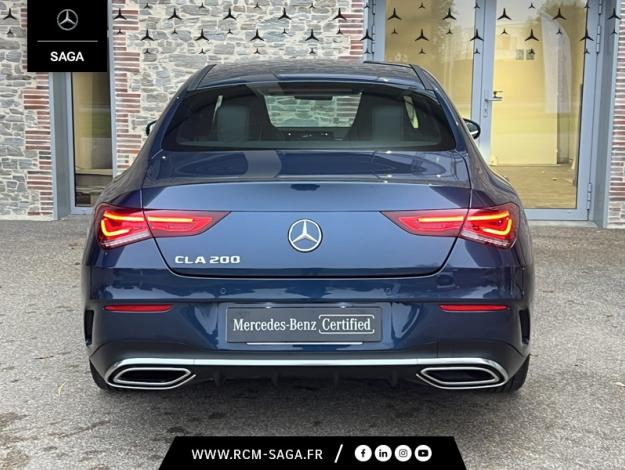 MERCEDES-BENZ CLA Coupé CLA 200 Coupé AMG Line  