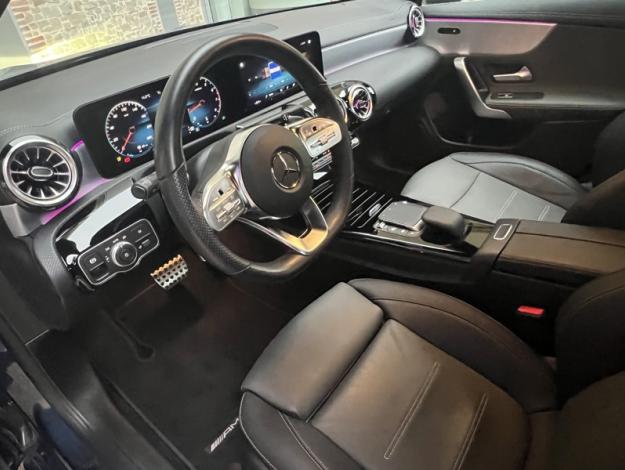 MERCEDES-BENZ CLA Coupé CLA 200 Coupé AMG Line  