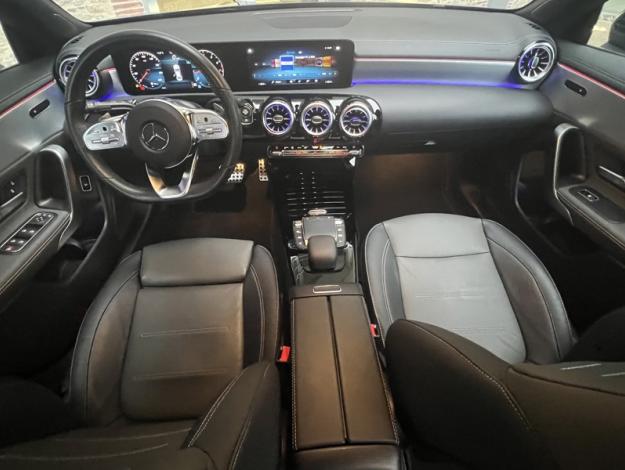 MERCEDES-BENZ CLA Coupé CLA 200 Coupé AMG Line  