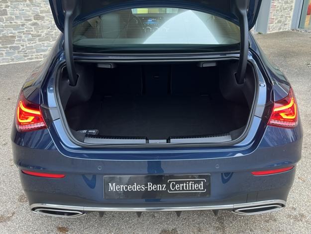 MERCEDES-BENZ CLA Coupé CLA 200 Coupé AMG Line  