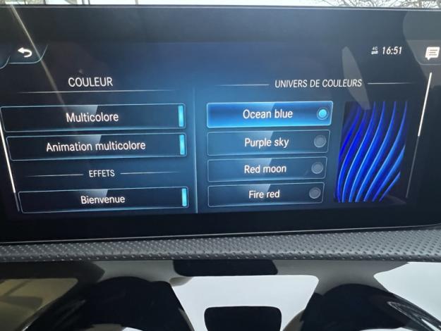 MERCEDES-BENZ CLA Coupé CLA 200 Coupé AMG Line  