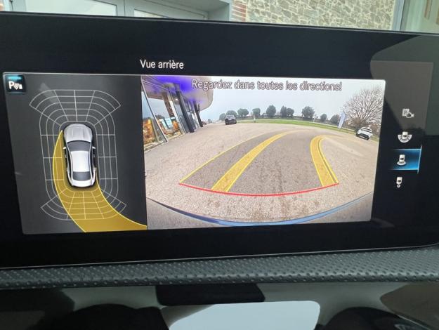 MERCEDES-BENZ CLA Coupé CLA 200 Coupé AMG Line  