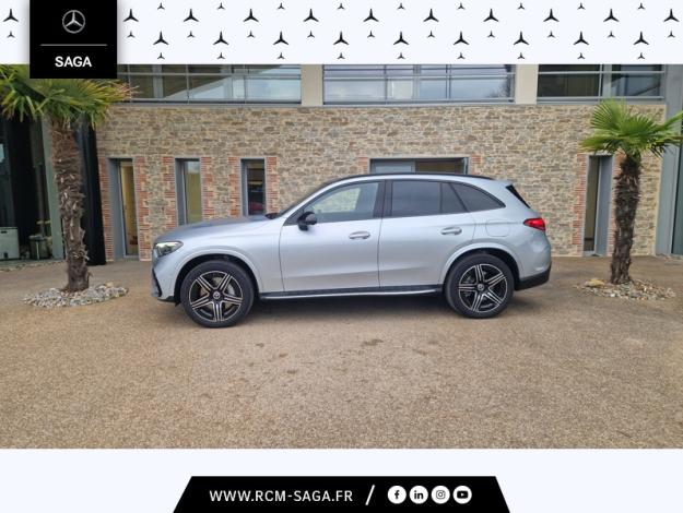 MERCEDES-BENZ GLC SUV GLC 300 de Hybrid EQ 4MATIC AMG Line +  GLC 300 de Hybrid EQ 4MATIC AMG Line +