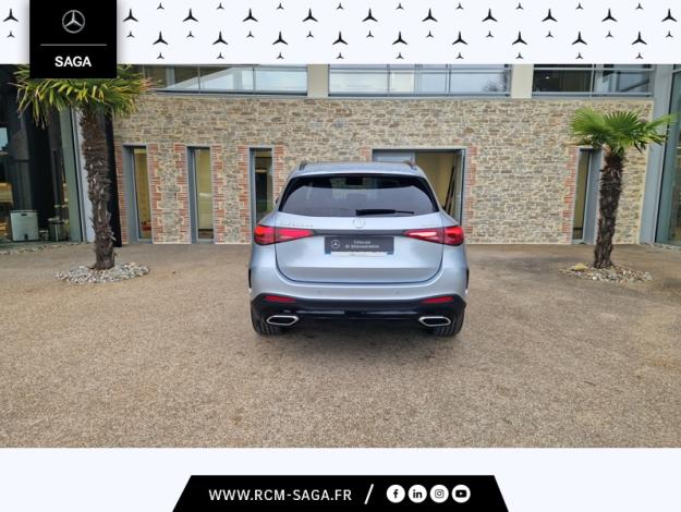 MERCEDES-BENZ GLC SUV GLC 300 de Hybrid EQ 4MATIC AMG Line +  GLC 300 de Hybrid EQ 4MATIC AMG Line +