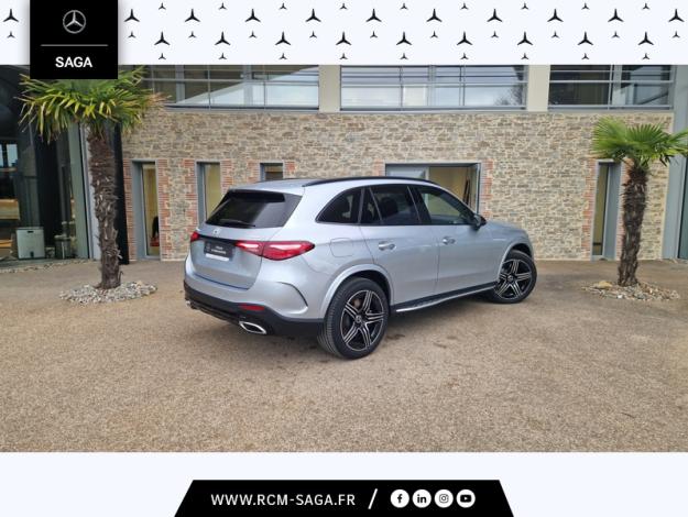 MERCEDES-BENZ GLC SUV GLC 300 de Hybrid EQ 4MATIC AMG Line +  GLC 300 de Hybrid EQ 4MATIC AMG Line +