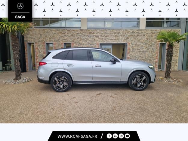 MERCEDES-BENZ GLC SUV GLC 300 de Hybrid EQ 4MATIC AMG Line +  GLC 300 de Hybrid EQ 4MATIC AMG Line +