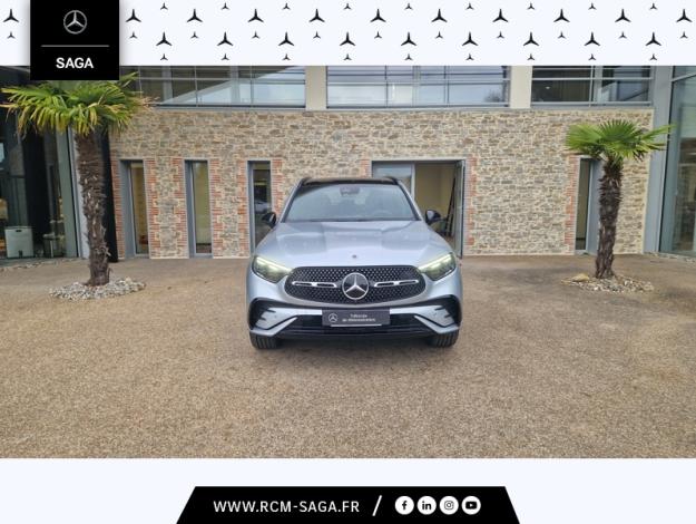 MERCEDES-BENZ GLC SUV GLC 300 de Hybrid EQ 4MATIC AMG Line +  GLC 300 de Hybrid EQ 4MATIC AMG Line +