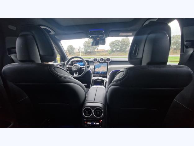 MERCEDES-BENZ GLC SUV GLC 300 de Hybrid EQ 4MATIC AMG Line +  GLC 300 de Hybrid EQ 4MATIC AMG Line +