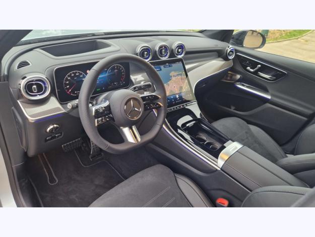 MERCEDES-BENZ GLC SUV GLC 300 de Hybrid EQ 4MATIC AMG Line +  GLC 300 de Hybrid EQ 4MATIC AMG Line +