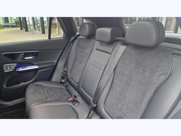 MERCEDES-BENZ GLC SUV GLC 300 de Hybrid EQ 4MATIC AMG Line +  GLC 300 de Hybrid EQ 4MATIC AMG Line +