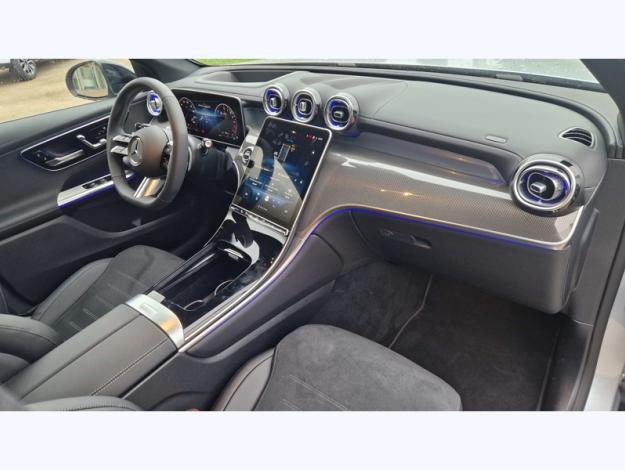 MERCEDES-BENZ GLC SUV GLC 300 de Hybrid EQ 4MATIC AMG Line +  GLC 300 de Hybrid EQ 4MATIC AMG Line +