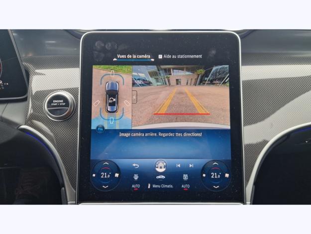 MERCEDES-BENZ GLC SUV GLC 300 de Hybrid EQ 4MATIC AMG Line +  GLC 300 de Hybrid EQ 4MATIC AMG Line +