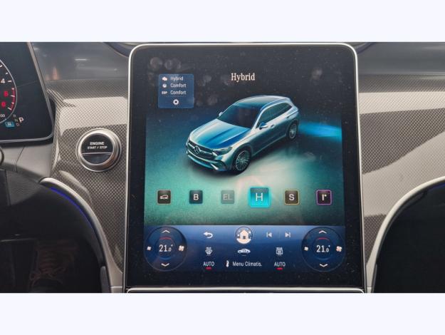 MERCEDES-BENZ GLC SUV GLC 300 de Hybrid EQ 4MATIC AMG Line +  GLC 300 de Hybrid EQ 4MATIC AMG Line +