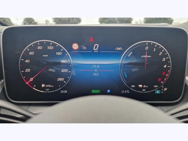 MERCEDES-BENZ GLC SUV GLC 300 de Hybrid EQ 4MATIC AMG Line +  GLC 300 de Hybrid EQ 4MATIC AMG Line +