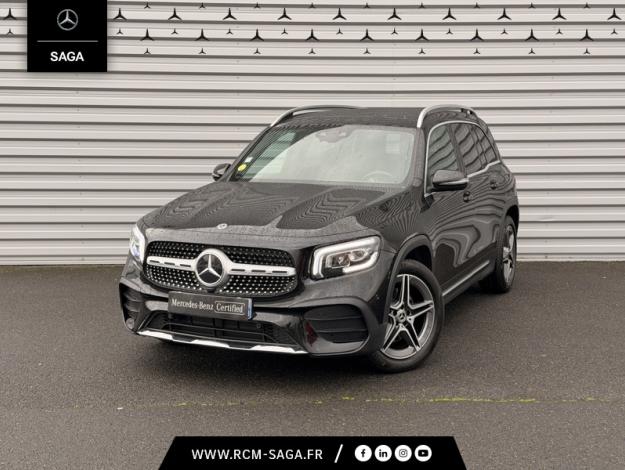 MERCEDES-BENZ GLB 200 d AMG Line  