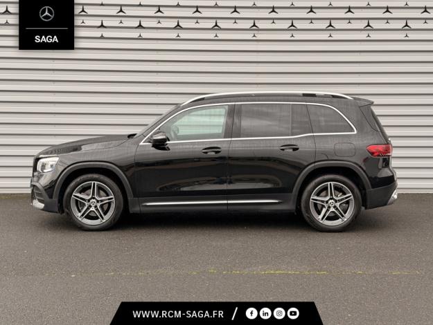 MERCEDES-BENZ GLB 200 d AMG Line  