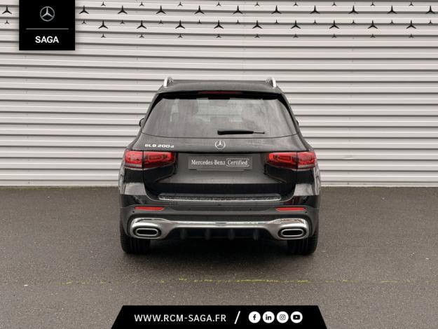 MERCEDES-BENZ GLB 200 d AMG Line  