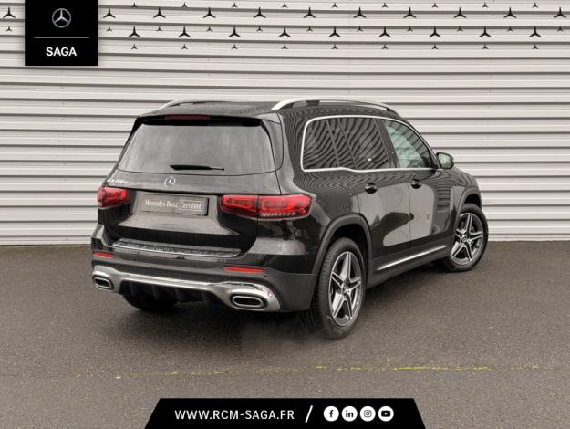 MERCEDES-BENZ GLB 200 d AMG Line  