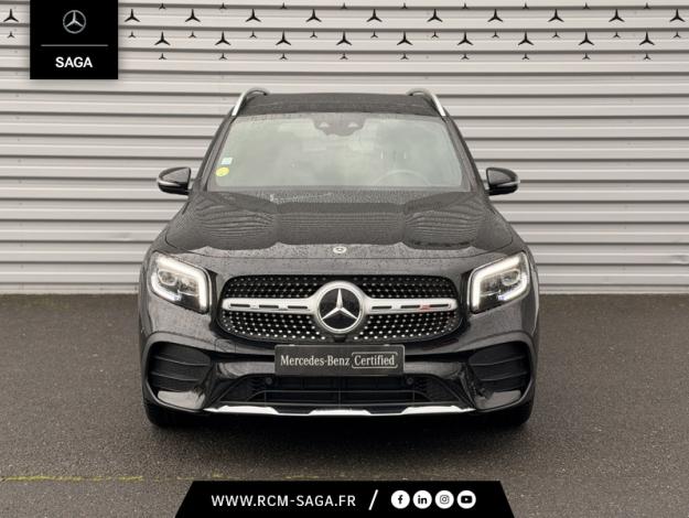 MERCEDES-BENZ GLB 200 d AMG Line  