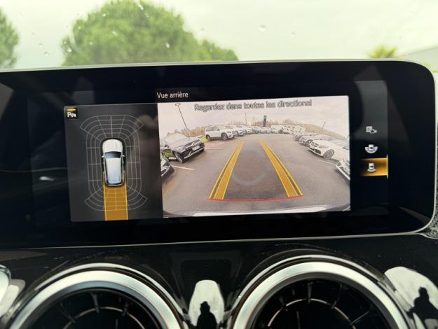 MERCEDES-BENZ GLB 200 d AMG Line  