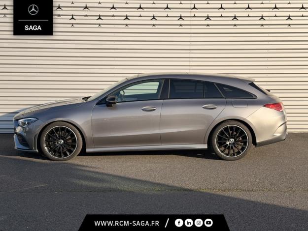 MERCEDES-BENZ CLA Shooting Brake CLA 200 d Shooting Brake AMG Line  