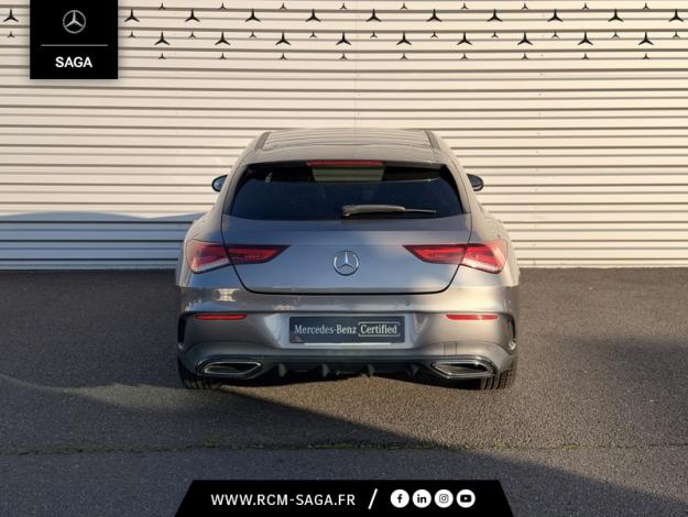 MERCEDES-BENZ CLA Shooting Brake CLA 200 d Shooting Brake AMG Line  