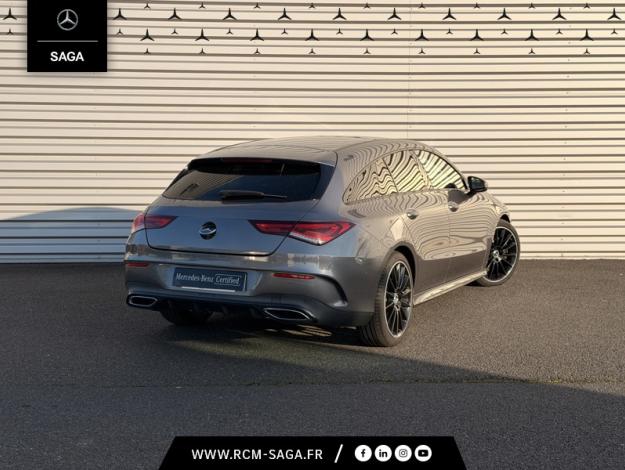 MERCEDES-BENZ CLA Shooting Brake CLA 200 d Shooting Brake AMG Line  