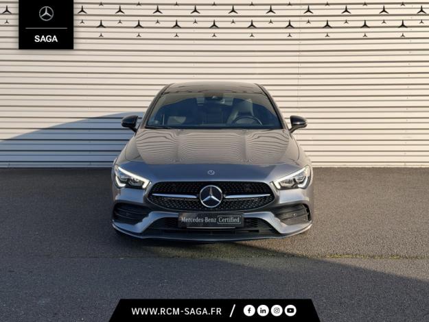 MERCEDES-BENZ CLA Shooting Brake CLA 200 d Shooting Brake AMG Line  