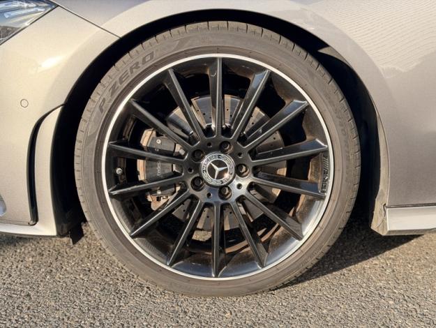 MERCEDES-BENZ CLA Shooting Brake CLA 200 d Shooting Brake AMG Line  