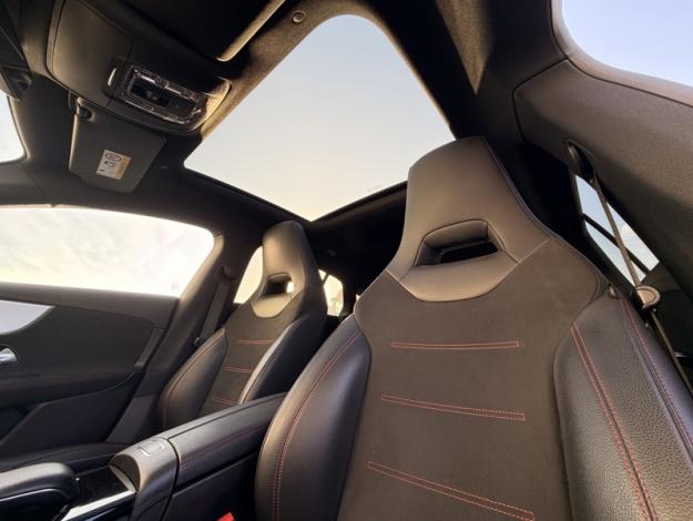 MERCEDES-BENZ CLA Shooting Brake CLA 200 d Shooting Brake AMG Line  