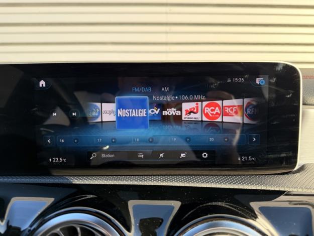 MERCEDES-BENZ CLA Shooting Brake CLA 200 d Shooting Brake AMG Line  