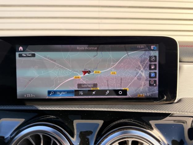 MERCEDES-BENZ CLA Shooting Brake CLA 200 d Shooting Brake AMG Line  