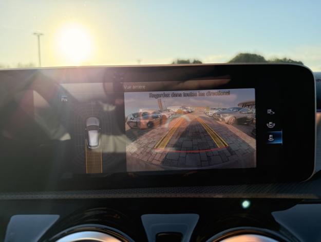 MERCEDES-BENZ CLA Shooting Brake CLA 200 d Shooting Brake AMG Line  