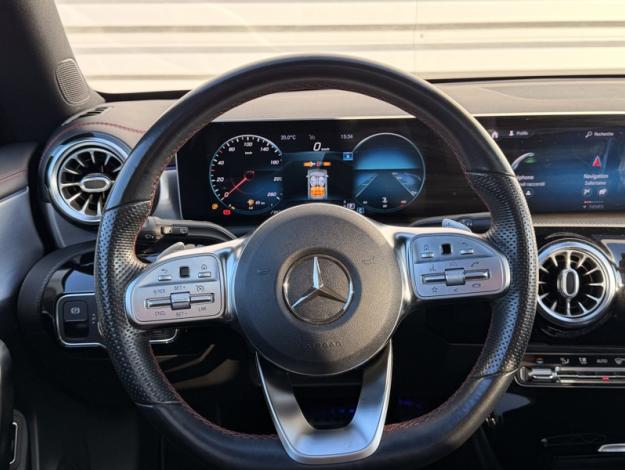 MERCEDES-BENZ CLA Shooting Brake CLA 200 d Shooting Brake AMG Line  