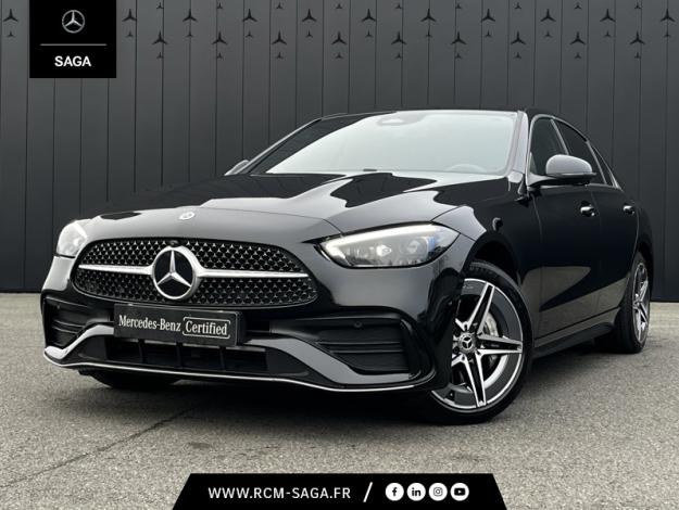 MERCEDES-BENZ Classe C Berline Classe C 300 e Hybrid EQ Berline AMG Line  