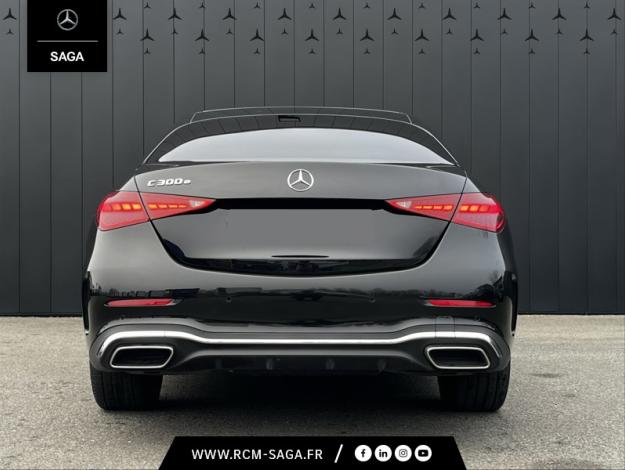 MERCEDES-BENZ Classe C Berline Classe C 300 e Hybrid EQ Berline AMG Line  