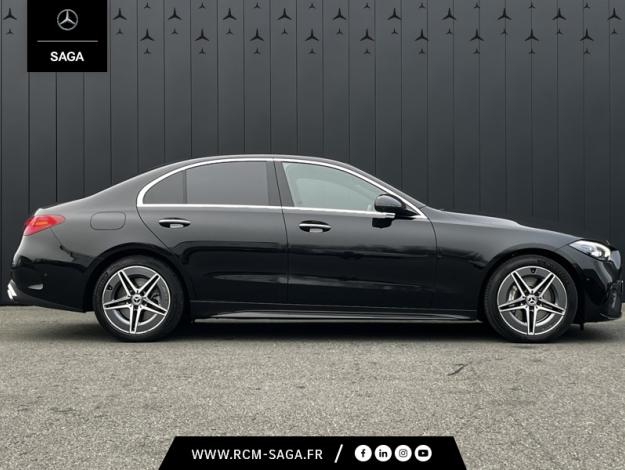 MERCEDES-BENZ Classe C Berline Classe C 300 e Hybrid EQ Berline AMG Line  