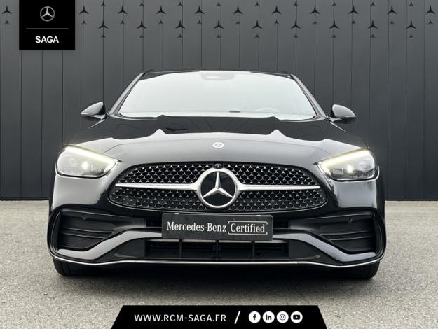 MERCEDES-BENZ Classe C Berline Classe C 300 e Hybrid EQ Berline AMG Line  