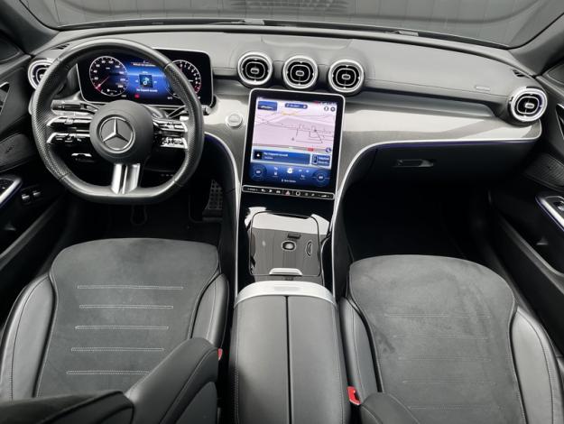 MERCEDES-BENZ Classe C Berline Classe C 300 e Hybrid EQ Berline AMG Line  